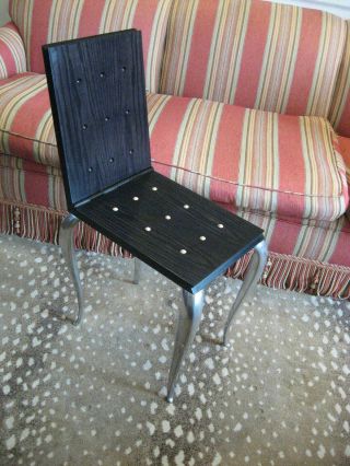 Ultra Rare Philippe Starck For Driade 1988 " Lola Mundo " Table/chair