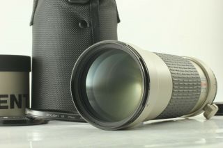 【rare In Case】 Smc Pentax - Fa 400mm F/5.  6 If Ed Lens K Mount From Japan