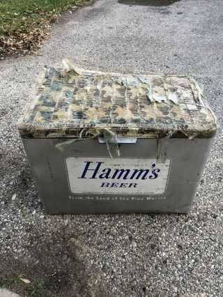 Cool Vintage Hamm 