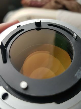 [Rare Top w/hood] Canon FD 55mm f/1.  2 S.  S.  C SSC Aspherical Lens 3