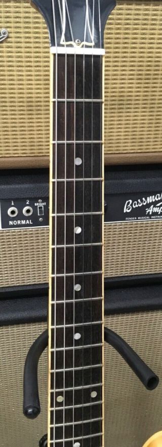 2007 Gibson Custom Shop ES - 335 Rare Fat Neck Model,  Natural Blonde,  Ex 4