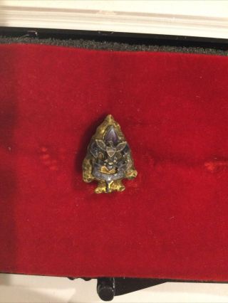 National Executive Board Early 1920’s Dieges & Clust Rare Collar Pin
