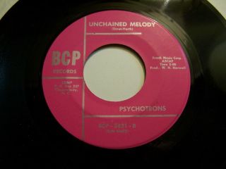 Psychotrons - Death Is a Dream - ULTRA RARE HOLY GRAIL GARAGE PSYCH 45 - 2