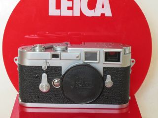 & Rare Leica M3 Ss First Version 1958 Model 920xxx " Lqqk "