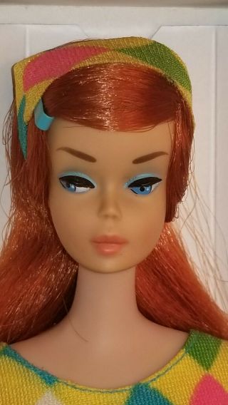 Vhtf Rare Vintage Midnight Color Magic Barbie Doll First Issue Stunning