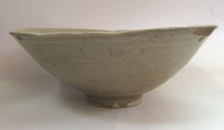 China Song / Sung dynasty Fujian Swatow Ceramic Stoneware Bowl,  Export Ware 3