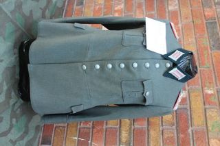 WW2 Lieutenant Colonel Tunic 31st Panzer Regiment from 5th Panzer Div.  VERY RARE 4