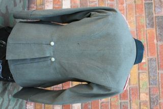 WW2 Lieutenant Colonel Tunic 31st Panzer Regiment from 5th Panzer Div.  VERY RARE 6