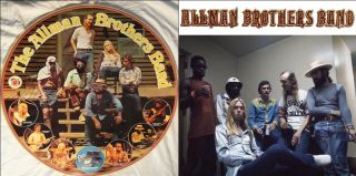 Allman Brothers Band Rare 3cd Rfk Stadium 6/9/73 Complete,  Sound