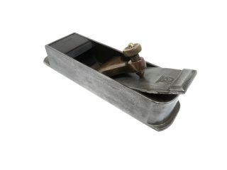 Rare Spiers Ayr Dovetailed Steel Rosewood Infill Mitre Plane 3