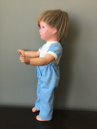 15” Vintage Schildkrot Model Kathe Kruse Boy Doll 2