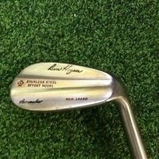Rare Ben Hogan Personal Irons 2 To Pw With His Full Cord Grips