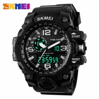 Skmei Style Men Watches Sport Dual Display Watches Men Watch Sport Watch