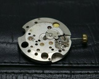 Seiko KS 25 Jewels 44A Japan Hand Winding Movement Only Use. 3