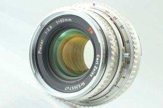 Rare T 【N w/Hood】Hasselblad 500 CM,  C Planar 80mm f2.  8,  A12 II JAPAN 5