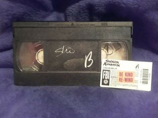 Shogun Assassin VHS - &,  Ex - rental,  Rare,  MCA,  1981 2