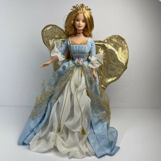 Angel Of Peace Barbie Doll Collector Edition Mattel 1999 Vintage 90 