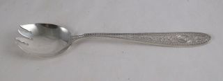 International Wedgewood Sterling Silver Ice Cream Fork Multiple Available