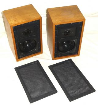 Rogers LS3/5A BBC Monitor speaker - 3/5A 15 Ohm,  RARE - fine 6