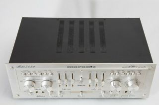 Marantz Model 3650 Control Stereo Console pre - amplifier - vintage rare 2