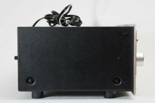 Marantz Model 3650 Control Stereo Console pre - amplifier - vintage rare 6