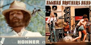 Allman Brothers Band Rare 2cd Rfk Stadium 6/10/73 Complete,  Sound