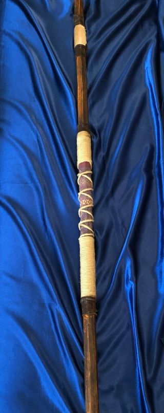 Rare Official Xena Limited Edition Gabrielle Staff Prop By Creation Le 500