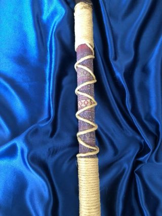 RARE OFFICIAL XENA LIMITED EDITION GABRIELLE STAFF PROP BY CREATION LE 500 4