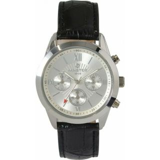 Minster Mens Watch Rrp £159 And Boxed