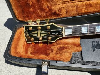 1983 Gibson Les Paul Custom RARE Color Candy Apple Red 6