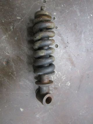 Ferguson TO20 3 Point Draft Spring Assembly Antique Tractor 2