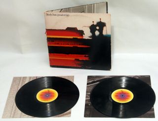 Steely Dan Greatest Hits Lp Vinyl Record Rare 1978 Vintage
