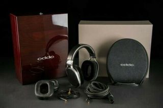 Oppo Pm - 1 High End Planar Magnetic Headphones Near Rare & Out Of Production