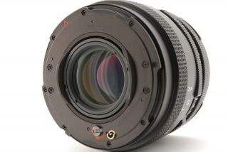 RARE【MINT】 Hasselblad Carl Zeiss Planar C T 80mm f2.  8 Late Lens 501C JAPAN h91 5