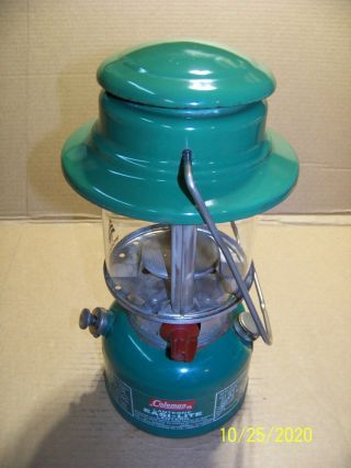 Vintage Coleman Easi - Lite Lantern Dated 2/80 Made Canada -.