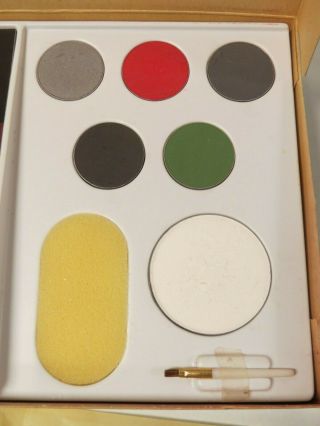KISS VINTAGE REMCO MAKEUP KIT COMPLETE AUCOIN 1978 RARE WATER SOLUBLE VERSION 5