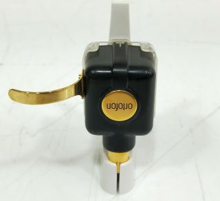 Rare Ortofon Spu Type A Gold Cartridge A1103 In
