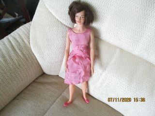 Vintage Judy Littlechap Doll Remco C1960s