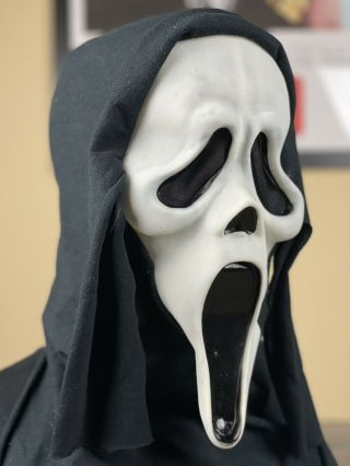 Scream Mask Fantastic Faces Fun World Gen 1 Ghost Face Rare Grail 5
