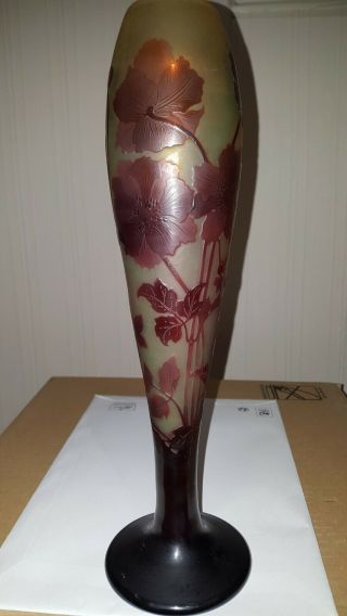 Vase Ancien D 