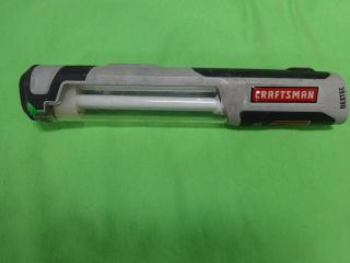 Rare Craftsman Nextec 12 - Volt Lithium - Ion Multi - Purpose Work Light 320.  2966