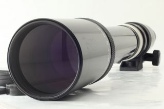 Rare [exc,  5] Canon Fl 1200mm F/11 S.  S.  C.  Telephoto Mf Lens Ssc From Japan