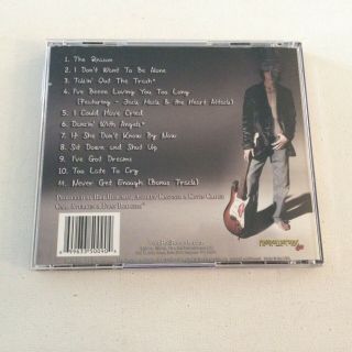Michael Grimm I ' ve Got Dreams CD Pop Rock Indie Roll Records FRR1 - 001 2