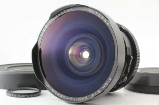 【rare Top Mint】 Mamiya Sekor C Fish - Eye 37mm F4.  5 Lens For Rb67 Pro S Japan 288