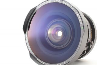 【RARE TOP MINT】 Mamiya Sekor C Fish - Eye 37mm f4.  5 Lens For RB67 Pro S Japan 288 2