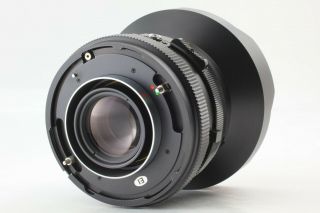 【RARE TOP MINT】 Mamiya Sekor C Fish - Eye 37mm f4.  5 Lens For RB67 Pro S Japan 288 3