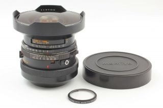 【RARE TOP MINT】 Mamiya Sekor C Fish - Eye 37mm f4.  5 Lens For RB67 Pro S Japan 288 5