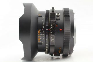 【RARE TOP MINT】 Mamiya Sekor C Fish - Eye 37mm f4.  5 Lens For RB67 Pro S Japan 288 6