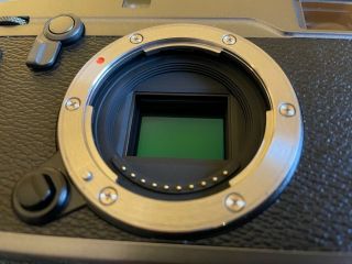 Fujifilm X - Pro2 Mirrorless Digital Camera - Graphite (Rare) 2