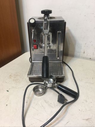 Rare Vintage Olympia Cremina Espresso Maker Machine